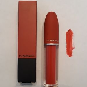 MAC Ruby Woo Matte Liquid Lipstick